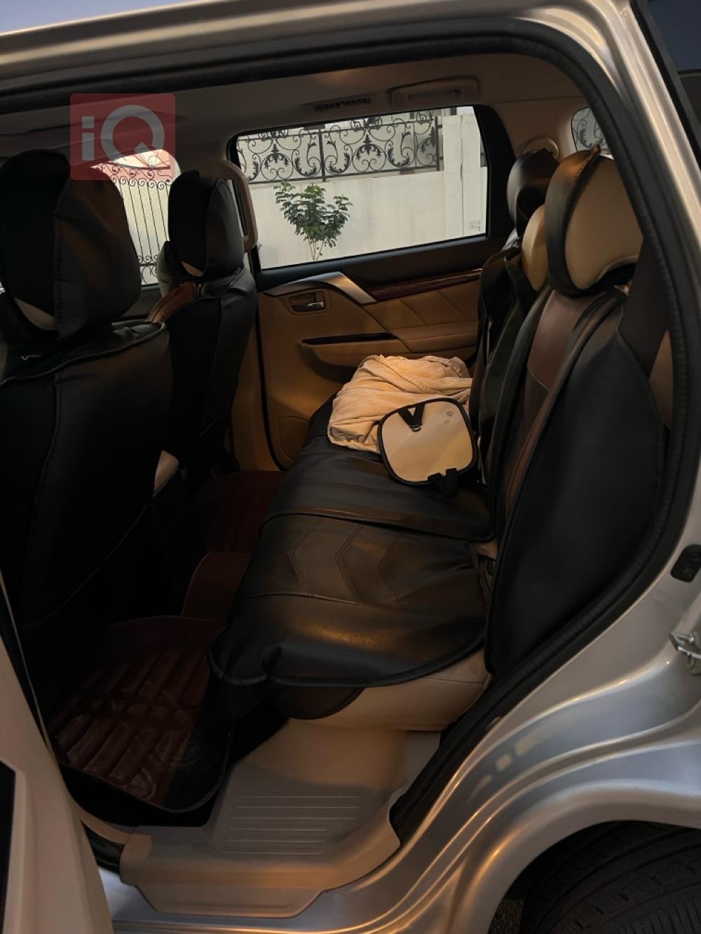 Mitsubishi Montero Sport